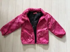ウィンドブレーカー　ピンク