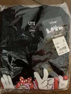未使用品　UNIQLO  DISNEY  AMBUSHビッグシルエットTシャツ
