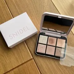 SNIDEL アイデザイナー n 01 coral charm