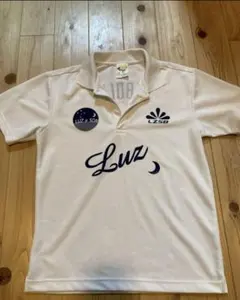 Luz ポロシャツ ホワイト FUTEBOLISTA