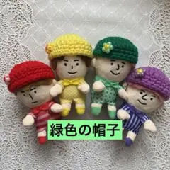 なにわ男子 指人形 帽子】麦わら帽子 ponch様専用 - メルカリ
