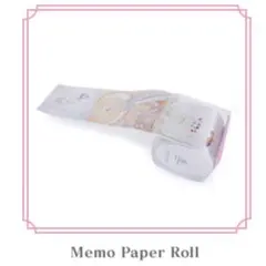 セーラームーン展　ロールメモ　未使用　ロマンチック　原画 セーラームーン展 ロールメモ 未使用 ロマンチック 原画 - メルカリ