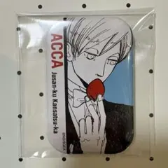 acca13区監察課 ⭐︎ジーン・ニーノ・ロッタ⭐︎ BADON カフェ 缶