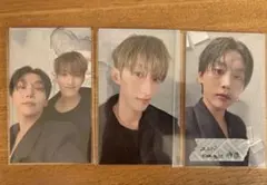 ユニバ compact盤 特典 3枚