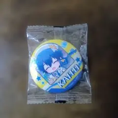 KAITO 缶バッジ - メルカリ