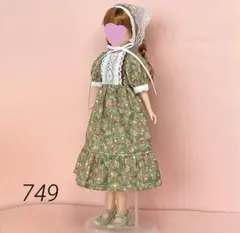 22センチドール服セット 22センチドールの服 749 - メルカリ