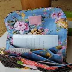 小物入れ　ハンドメイド
