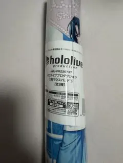 ホロライブ マウスパッド