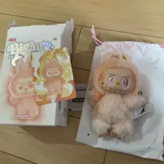 POP MARTラブブ Labubu Big into Energy