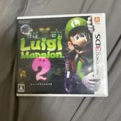 3DS ルイージマンション2