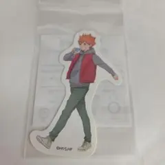 ハイキュー ダイカットステッカー 日向 翔陽