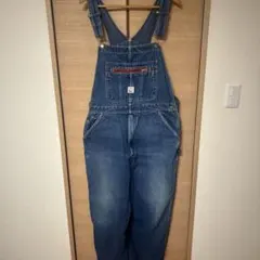 POINTER デニムオーバーオール
