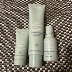 Avedascalpsolutionsシャンプー・コンディショナー・マスクセット Avedascalpsolutionsシャンプー・コンディショナー・マスクセット