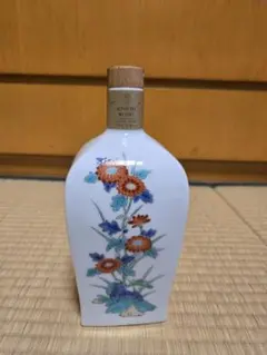 土日限定値下げ！サントリーピュアモルトウィスキー山崎12年 黄瀬戸竹