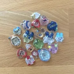 ボンボンドロップシール　たまごっち　おすそ分け