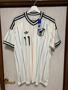 最終 サッカー日本代表 アウェイユニフォーム 11番　前田大然ado 最終adidas サッカー日本代表 アウェイユニフォーム 11番 前田大然ado
