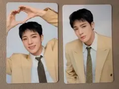 NCT JNJM DUALITY ランダムフォトカード ジェミントレカ3枚セット