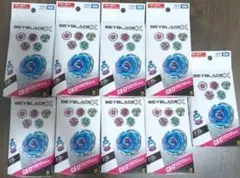 全新未使用 CX-17隨機增強器 Vol.10 九件組