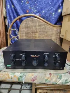 【極上美品・フルメンテ済・名機】NEC A-10II プリメインアンプ 日本電気 NEC A10II プリメインアンプ