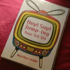 Hey!Say!Jump-ing　Tour08-09