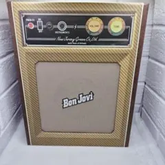 Bon Jovi Box 2(Guitar Amp Version)完全限定版 - メルカリ
