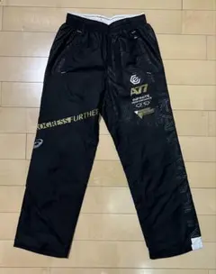 asics A77 トレーニングパンツ
