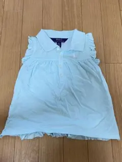 Polo Ralph Lauren フリルポロシャツ 91-98cm