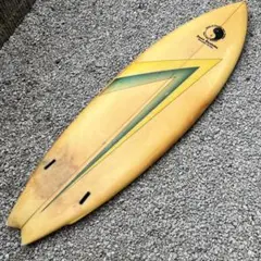 Deus Tappy The Fish 5'10