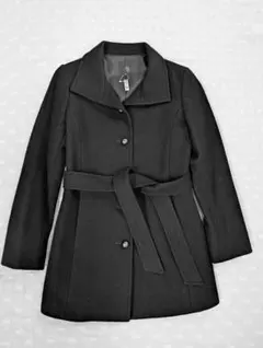 vigny コート ヴィニー Vigny コート アウター トライアングルカラー ミドル
