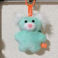 mojojojo キーホルダー ブルー