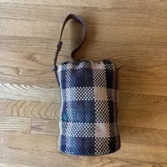 Massimo Dutti イントレチャート　バケットバッグのサムネイル