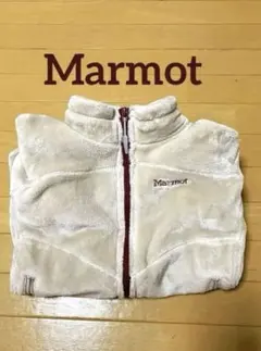 Marmot ムーン フリースジャケット