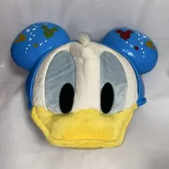 ドナルドダック 30周年記念帽子