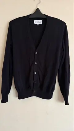 Maison Margiela エルボーパッチカーディガン
