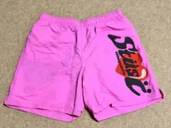 2026年最新】STUSSY カラー：ピンク系 メンズ ショートパンツ・ハーフ