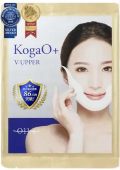 KogaO+ V-UPPER フェイスマスク　3枚入