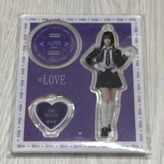 イコラブ 野口衣織 呪って呪って アクリルスタンド