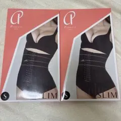 Princess Slim ウエストニッパー コルセット Sサイズ セット