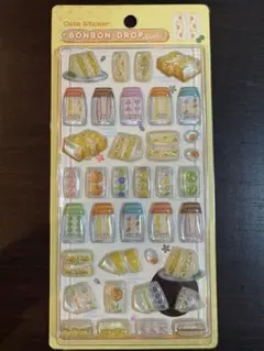 正規品 ボンボンドロップシール 和柄 新品 新作 たまごサンド　サンドイッチ