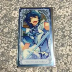 つむぎ あんスタ 中国 9周年 クリアカード - メルカリ
