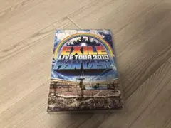 EXILE/EXILE LIVE TOUR 2010 FANTASY〈3枚組〉