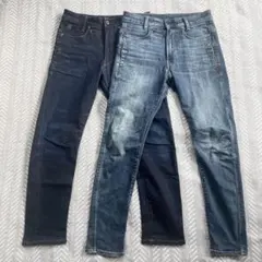 ジースターロウ D-STAQ 立体裁断 セット売り W27 【即日発送】のサムネイル