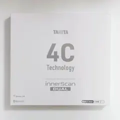 TANITA 体組成計 インナースキャンデュアル RD-801 2022年製 - メルカリ