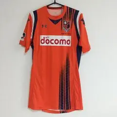 【中古】大宮アルディージャ 応援ユニフォーム オレンジ