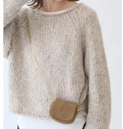 【GIANNI CHIARINI】MICRO HELENA ミニショルダーバッグのサムネイル