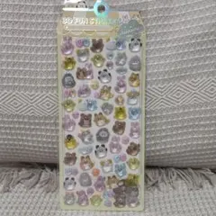 ボンボンドロップシール オバケーヌ