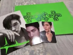 txt 7th year THORN ver スビン アルバム トレカ