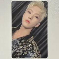 SEVENTEEN BE THE SUN DVD ホシ トレカ ②