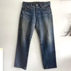 最終値下 82年製 USA製 ヴィンテージ Levis 501 リーバイス 赤耳