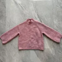 ZARA baby ザラ ベビー ピンク ニット 98cm 2-3years